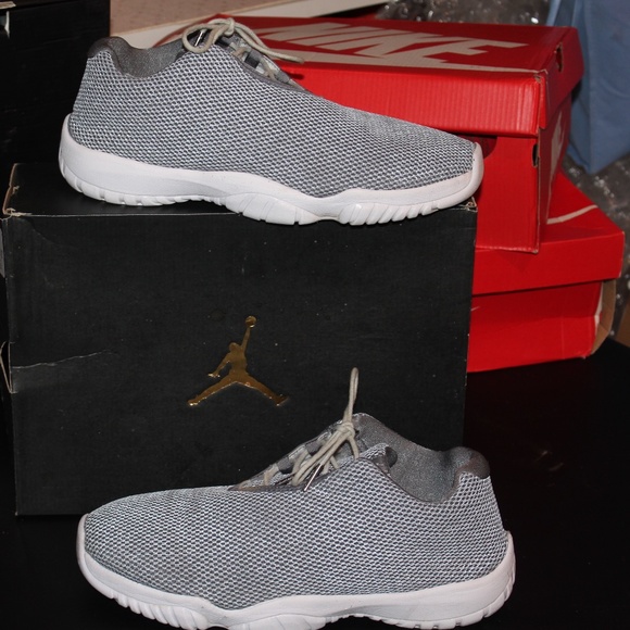 Nike Jordan Future Low 718948-003 Mens Size 11.5 - Picture 1 of 7